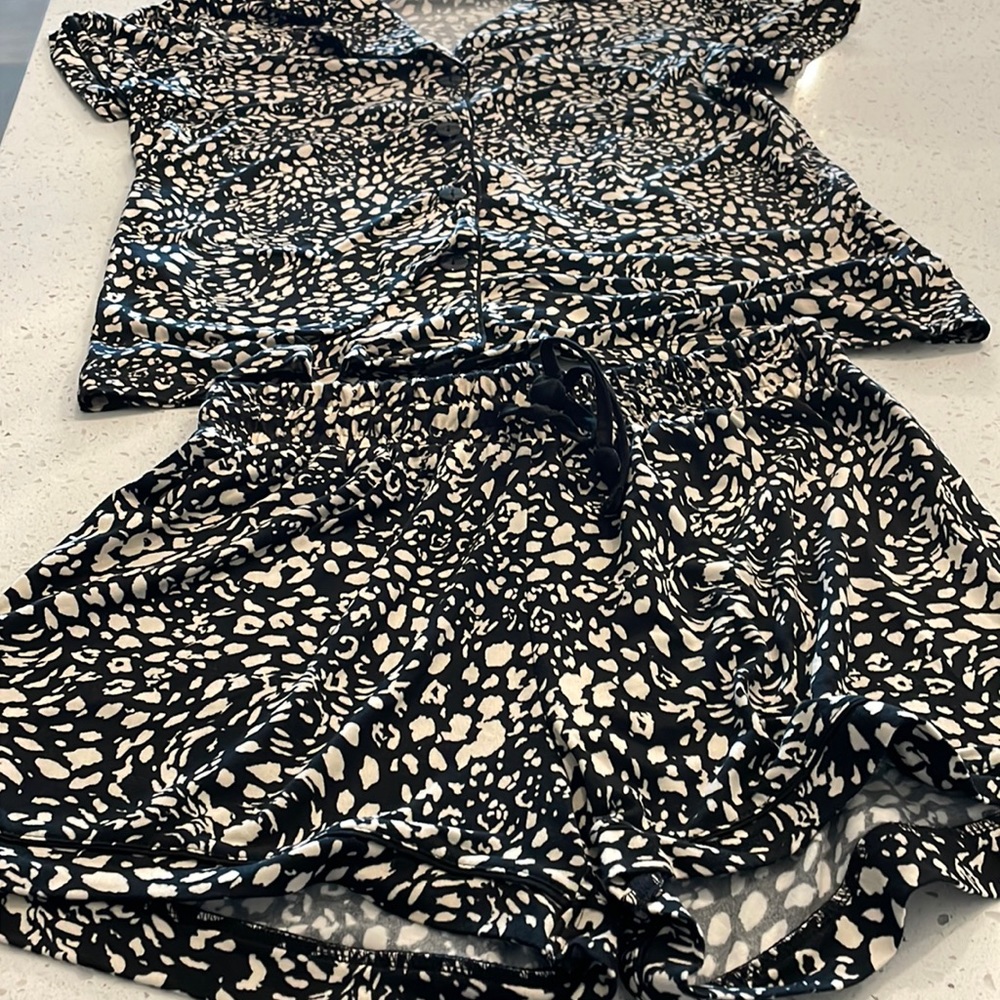 Tart intimates pajama short set